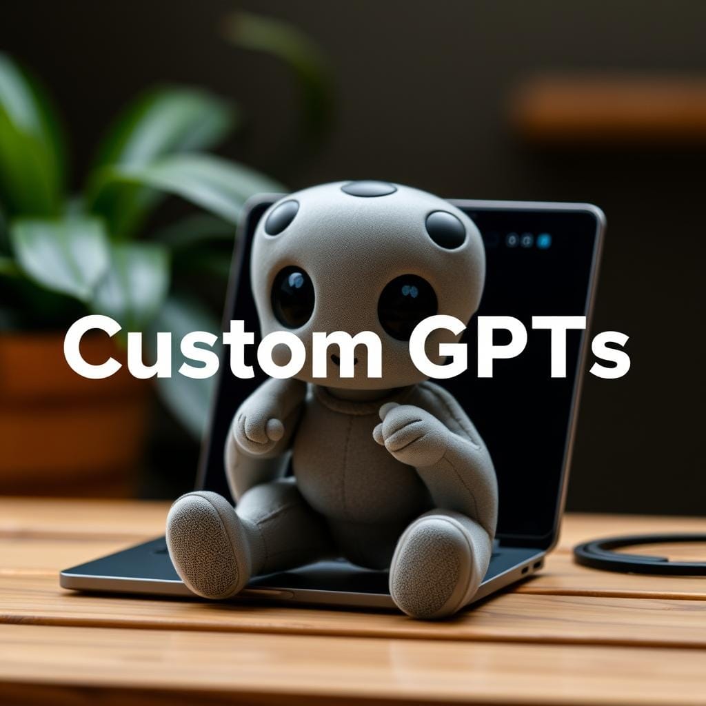 Introducing Custom GPTs in StoryForge's CO-STAR: Unlocking Local, Private, and Powerful AI Capabilities