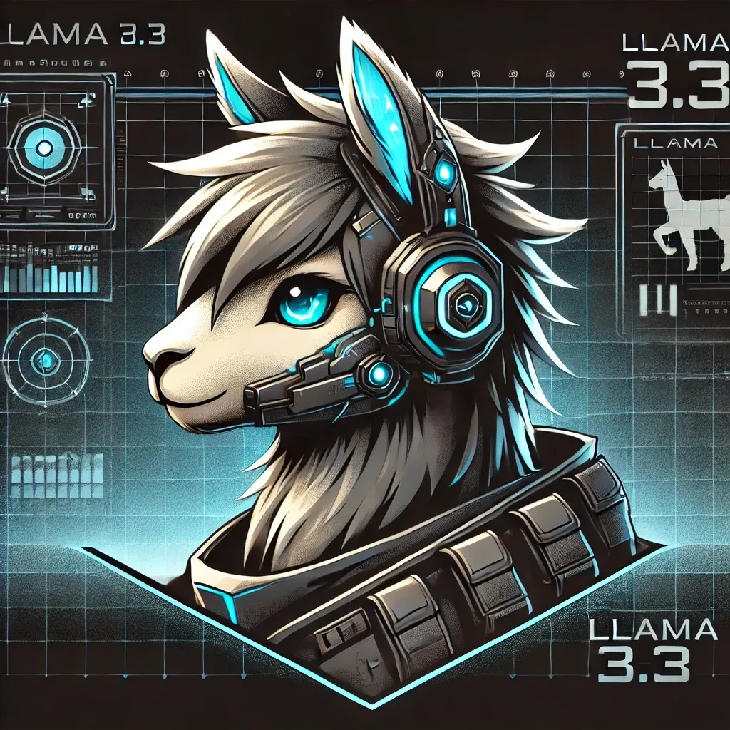 LLaMA 3.3 and StoryForge: A New Era in Information Advantage